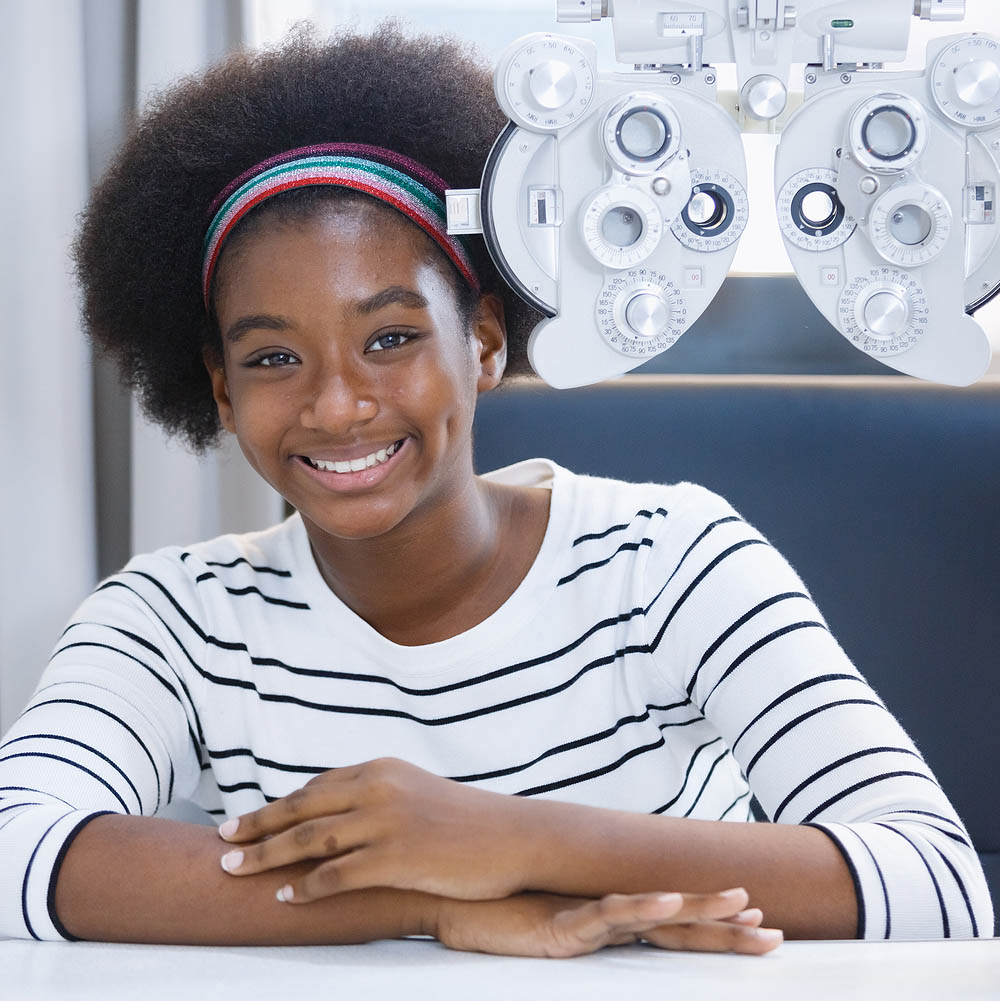 Comprehensive Eye Exams in Lacey