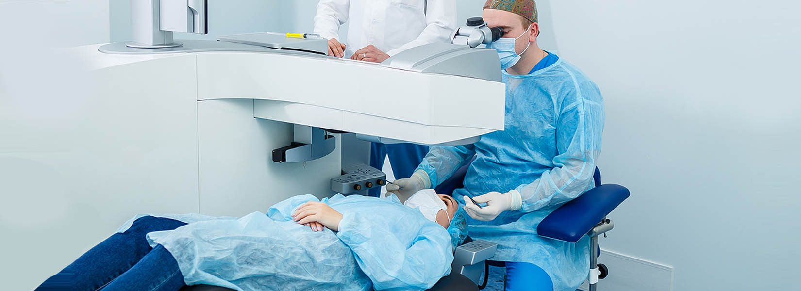 Glaucoma Treatment in Lacey