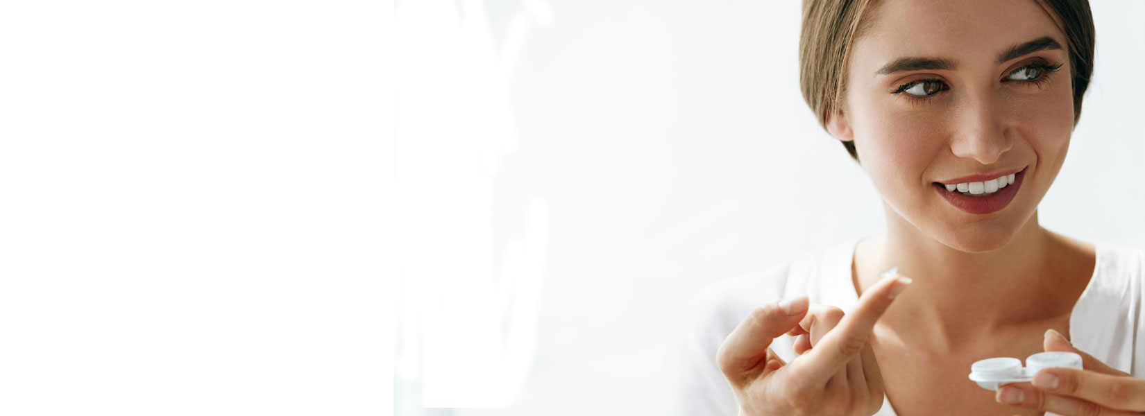 Scleral Contact Lenses in Lacey