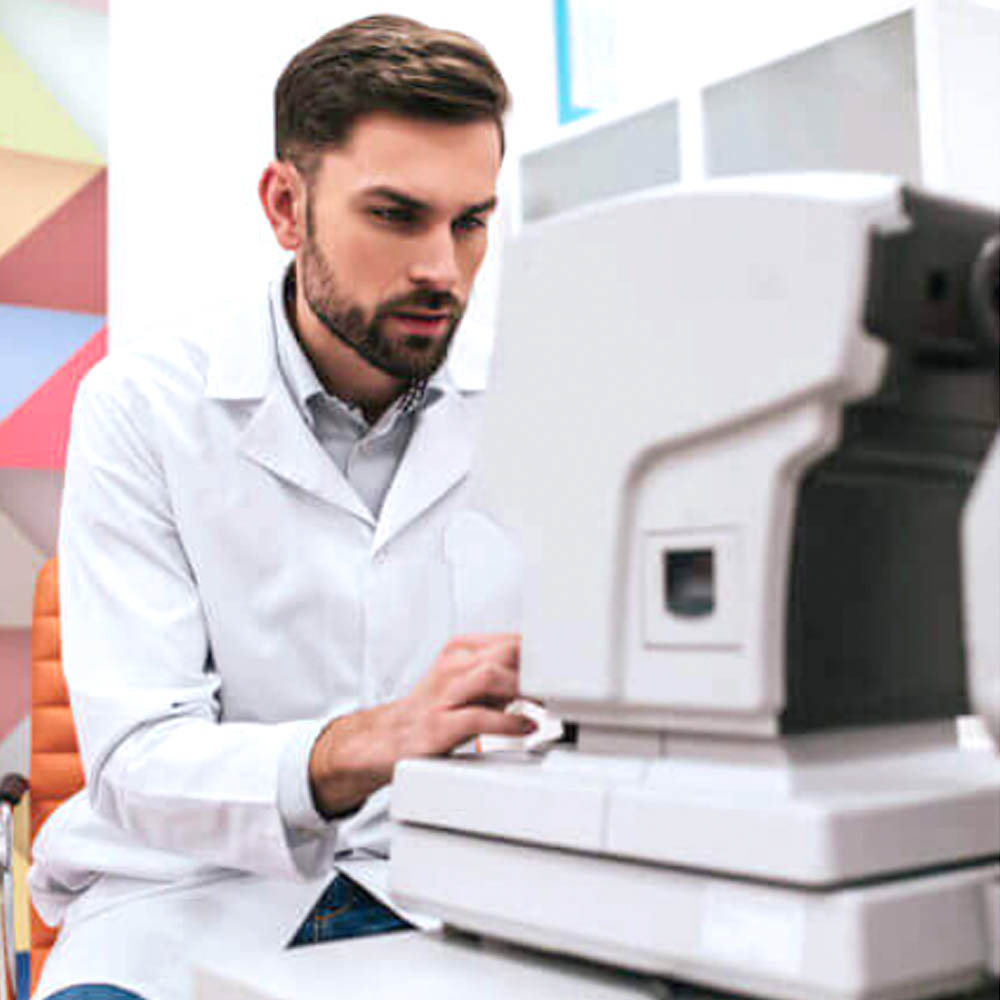 optometrist in Lacey