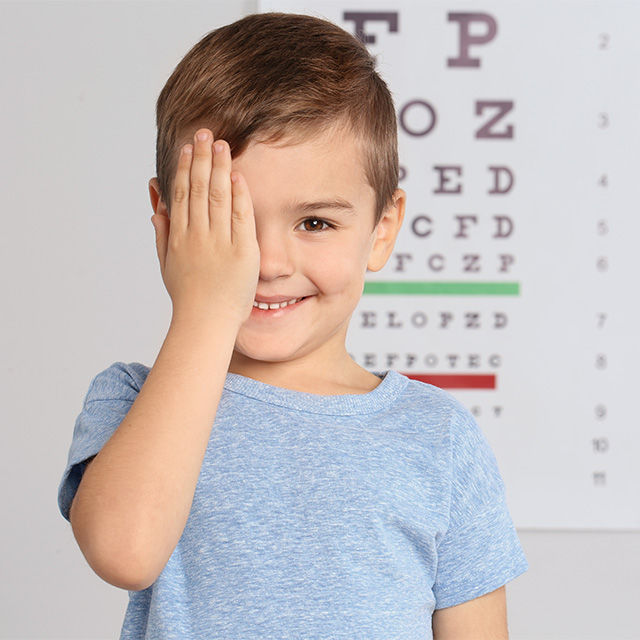 Vision Therapy in Lacey